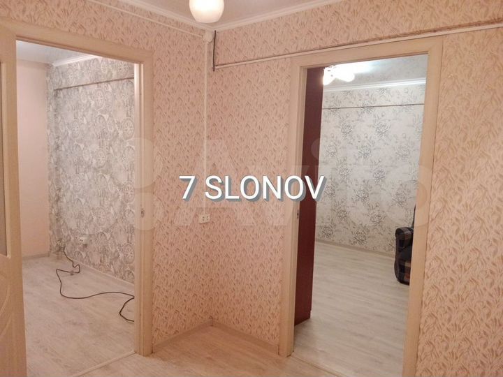 Комната 32,5 м² в 2-к., 3/5 эт.