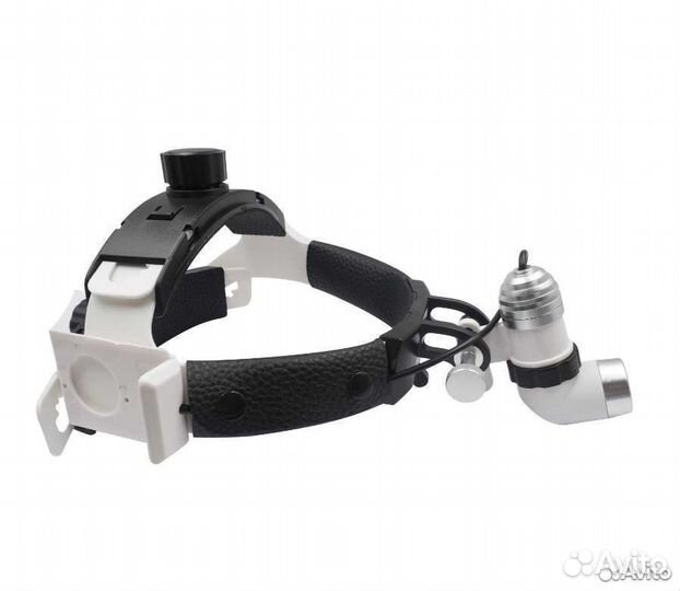 Налобный осветитель