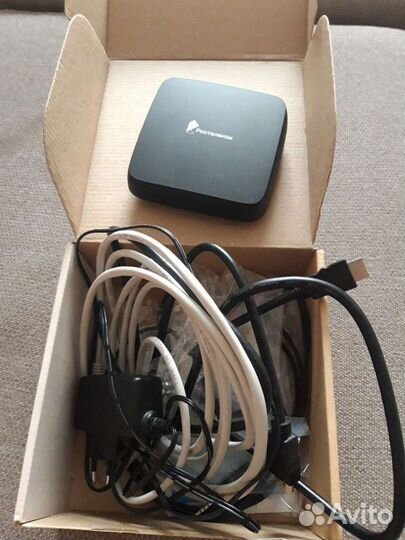 Продам оборудование и роутер wifi Ростелеком