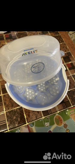 Стерилизатор avent,подогреватель