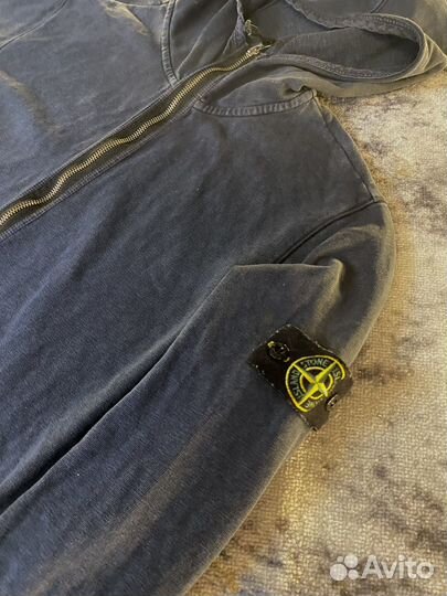 Зип худи Stone Island оригинал