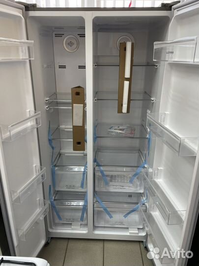Холодильник Leran Side-By-Side