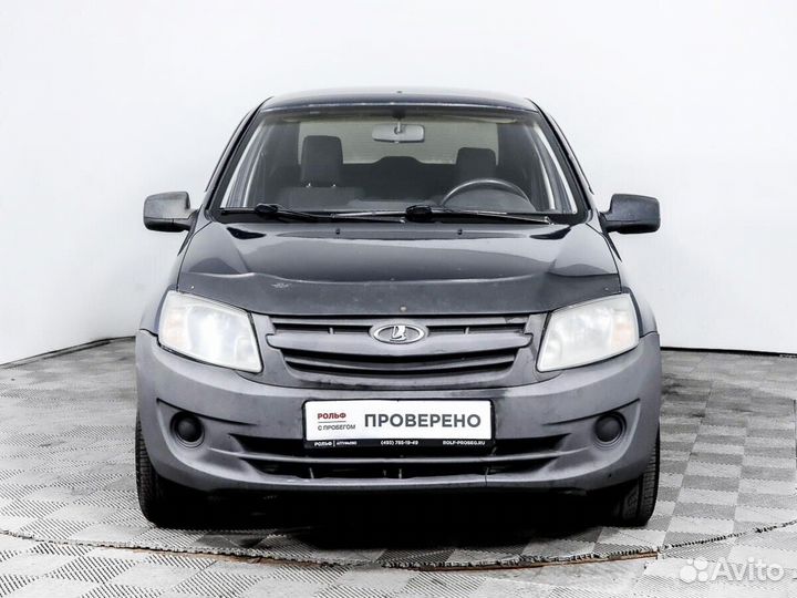 LADA Granta 1.6 МТ, 2013, 154 241 км
