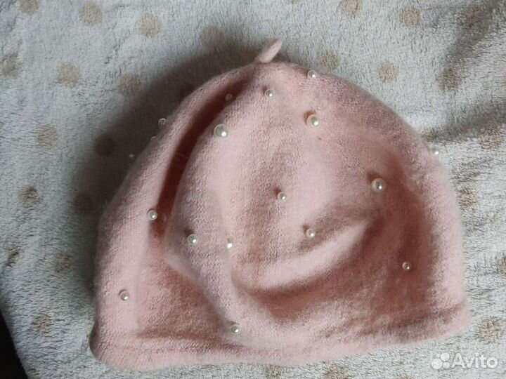 Берет для девочки