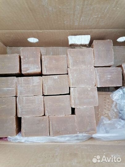 Набор мыла для Авито Доставки 30 шт