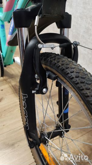 Велосипед горный детский welt edelweiss 20