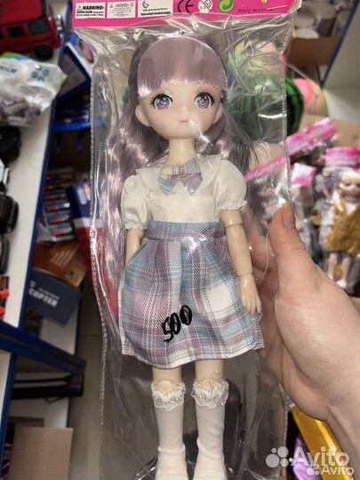 Куклы шарнирные очень красивые