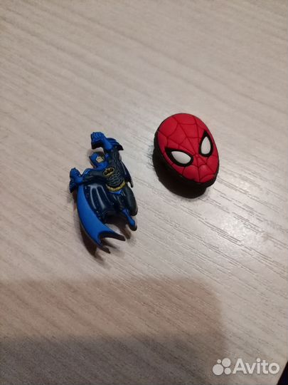 Джибитсы для Crocs