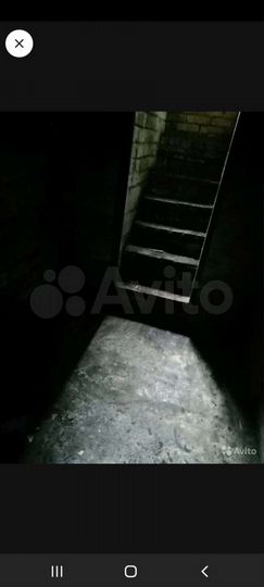 Гараж, 24 м²