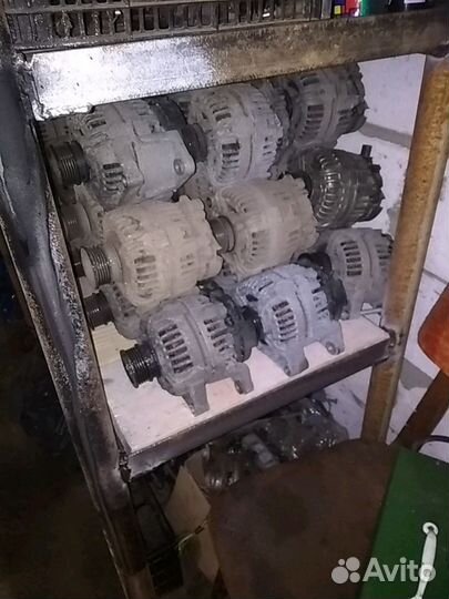 Генератор Опель Астра Джей, Н