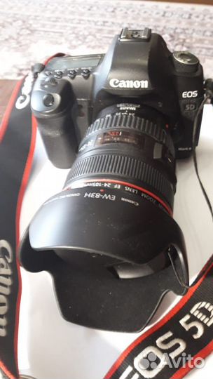 Canon eos 5D mark II