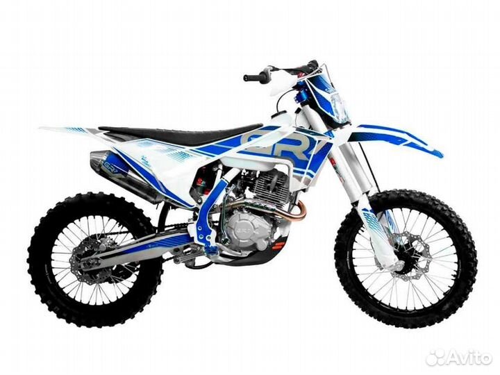 Мотоцикл GR7 F250A (4T PR250 балансир) Enduro opti