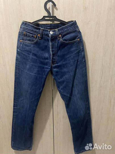 Levis 501