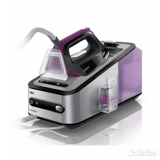 Парогенератор Braun Carestyle 7 IS 7144 BK