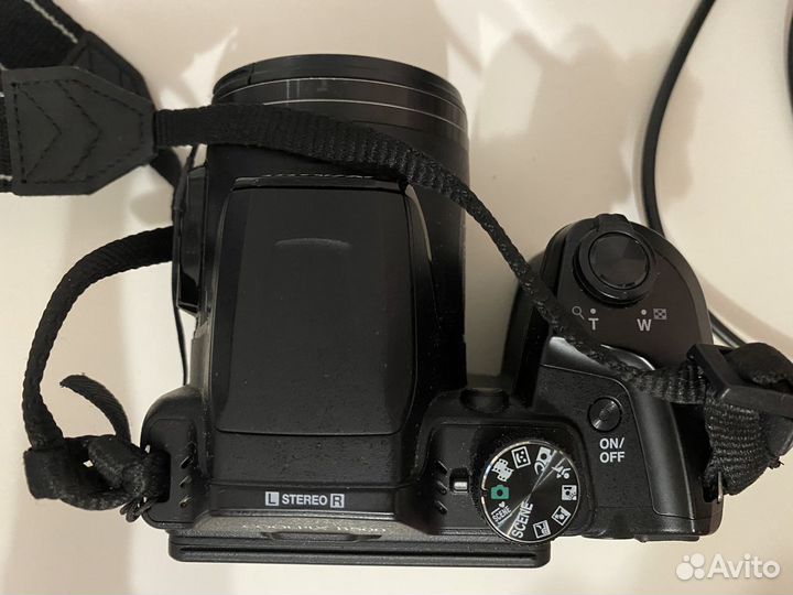 Фотоаппарат компактный Nikon Coolpix B500 Black