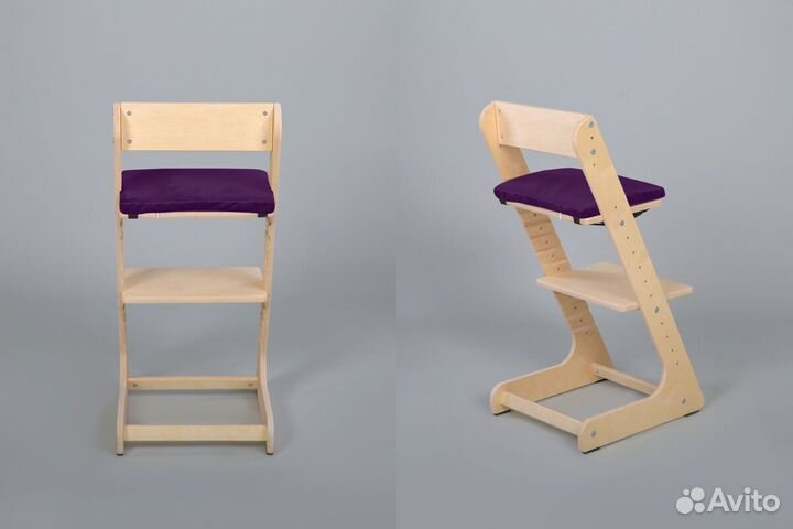 Растущий стул