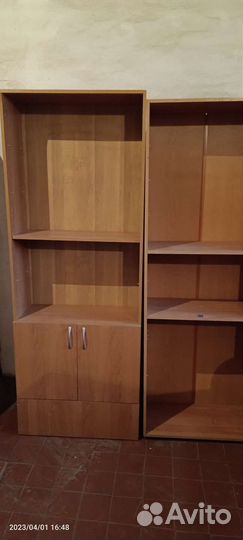 Полки стеллажи бу