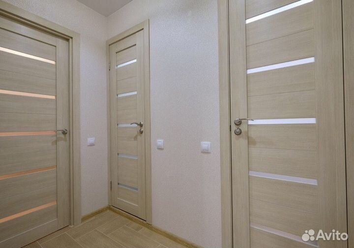 Межкомнатные двери