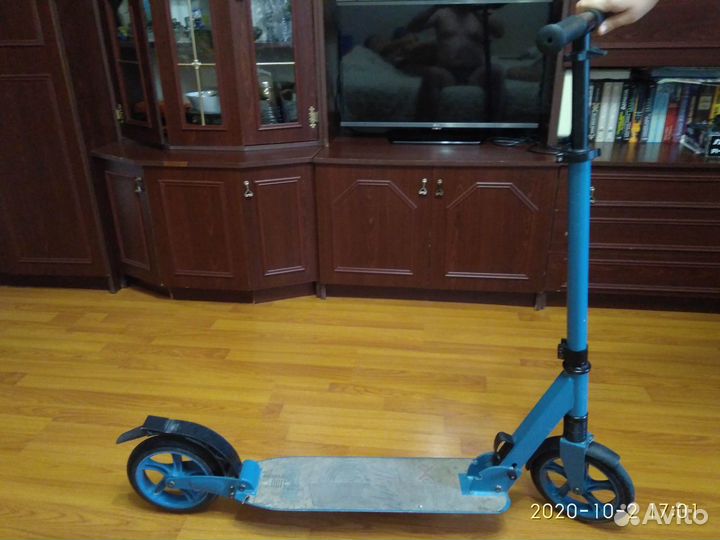 Самокат складной