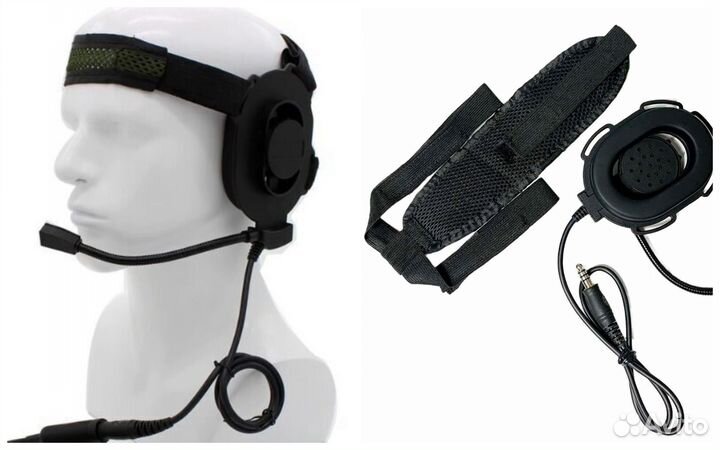 Наушники армейские