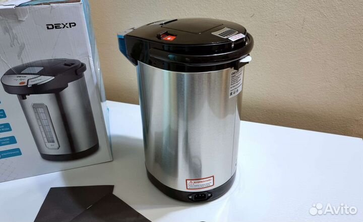 Термопот (3.5 л, 900 Вт)