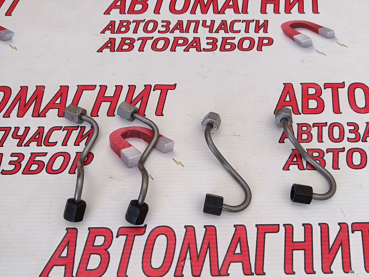 Трубка топливная Хендай Туксон 4 NX D4HD-5