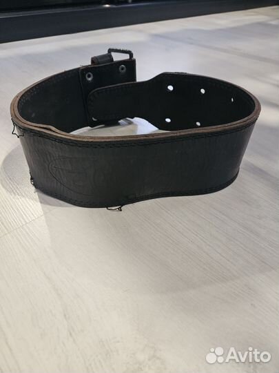 Ремень для тяжелой атлетики