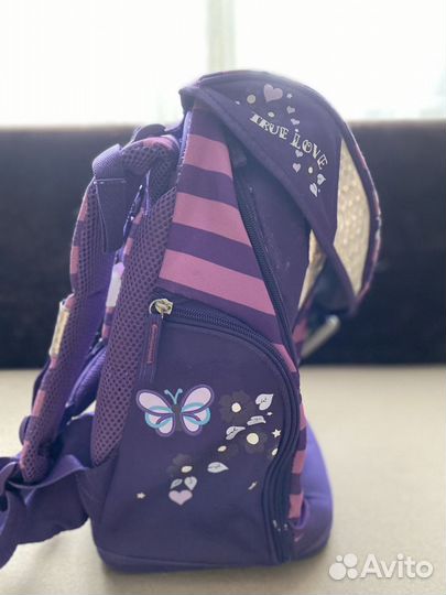 Рюкзак школьный для девочки начальная школа