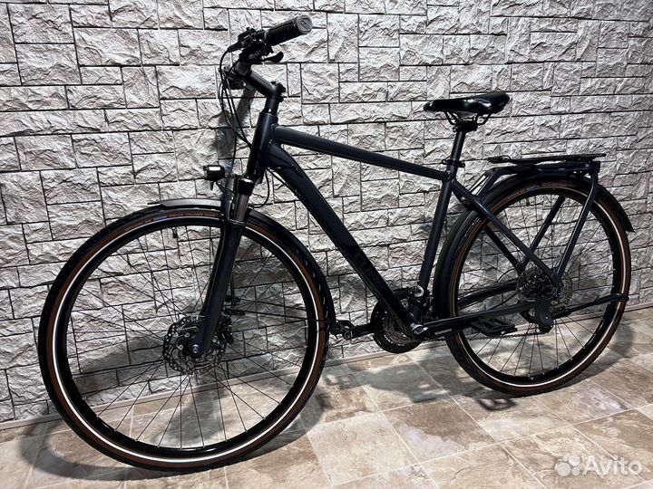 Cube Kathmandu PRO 28/Рама «S» (2022) Deore/XT/Air