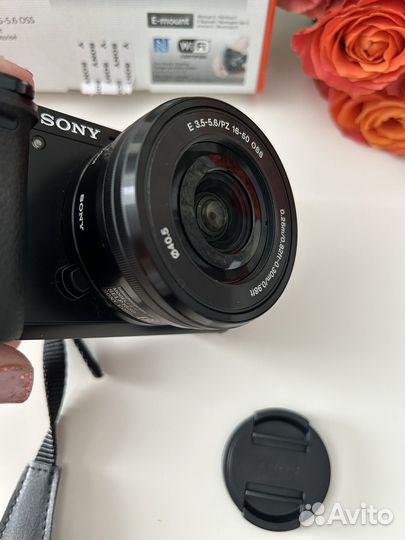 Фотоаппарат sony a6000