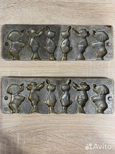 Форма для леденцов СССР