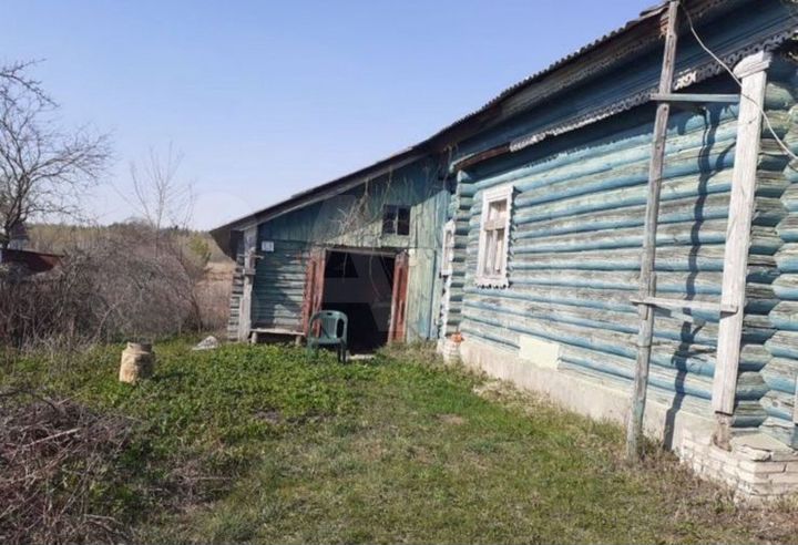 Дом 55,7 м² на участке 17,5 сот.