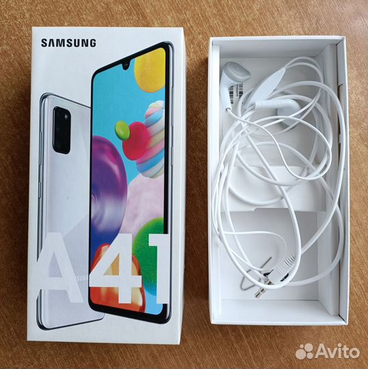 Samsung Galaxy A41, 4/64 ГБ