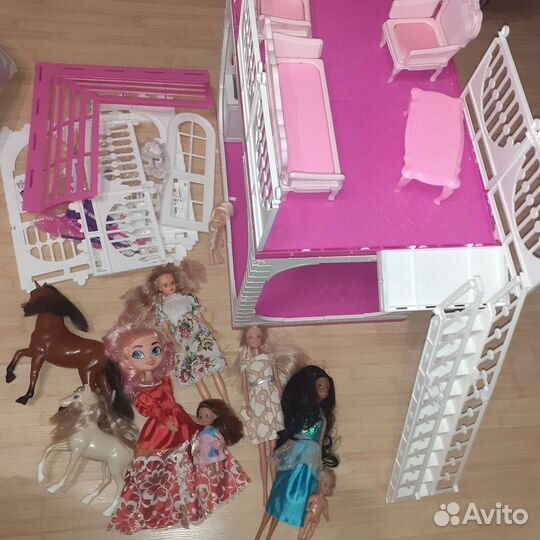 Игрушки для девочек