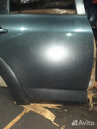 Дверь задняя правая от Toyota RAV 4 2006-2013