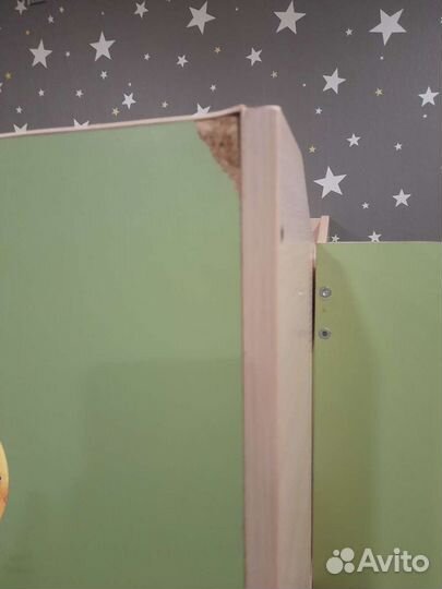 Детская кровать