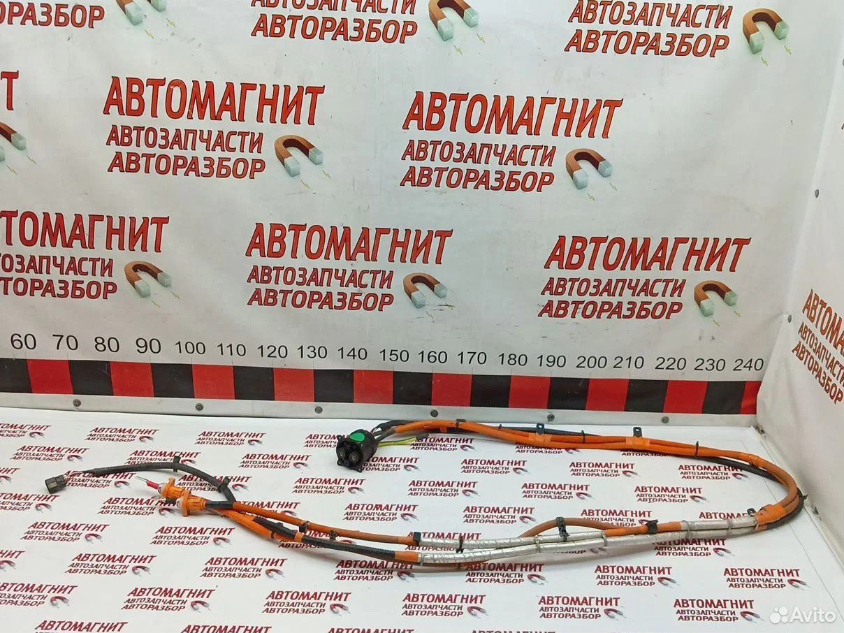 Порт зарядки розетка Voyah Dream