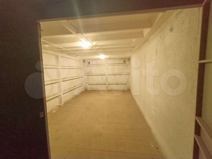 Гараж, 17 м²