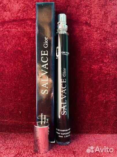 Духи Dior sauvage 35мл