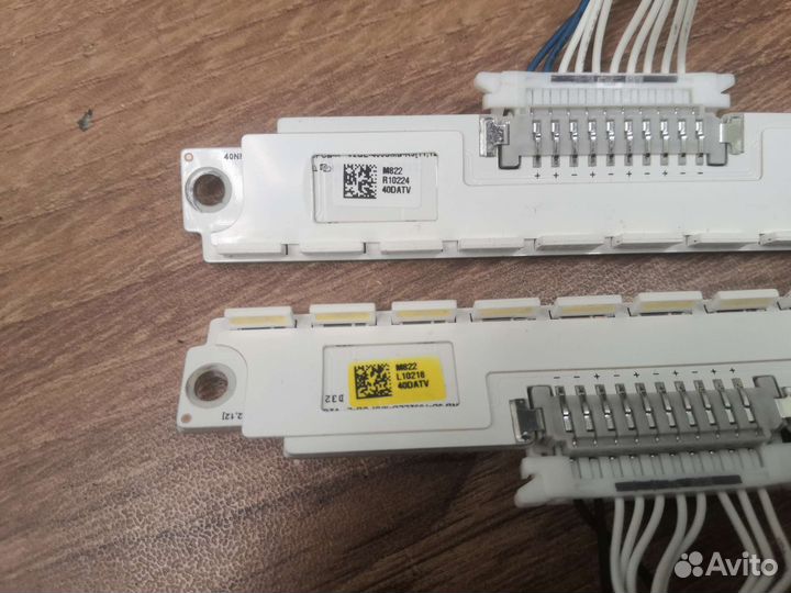 Подсветка для телевизора ue40es6307u