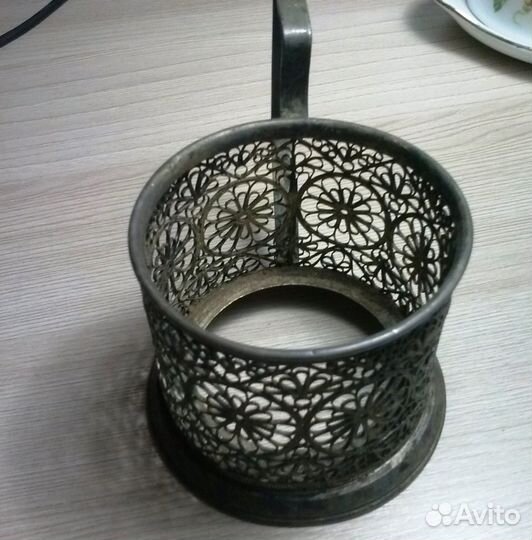 Подстаканники СССР