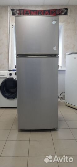 Холодильник Samsung с верхней мороз/кам