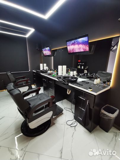 Требуются модели на мужские стрижки в барбершоп