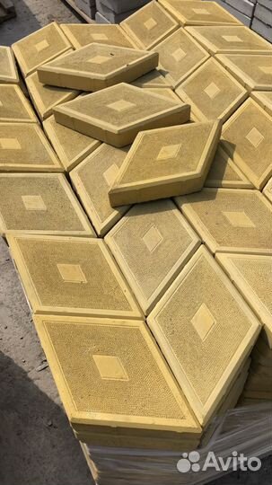 Готовый бизнес по производству тротуарной плитки