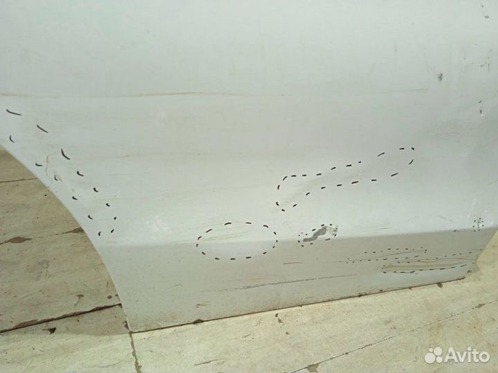 Дверь Mercedes Benz C Class W205