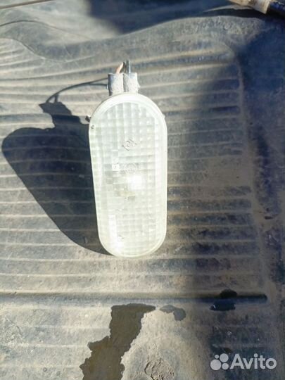 Бачок омывателя чери амулет