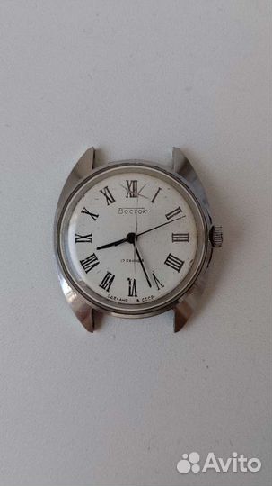 Часы Восток СССР