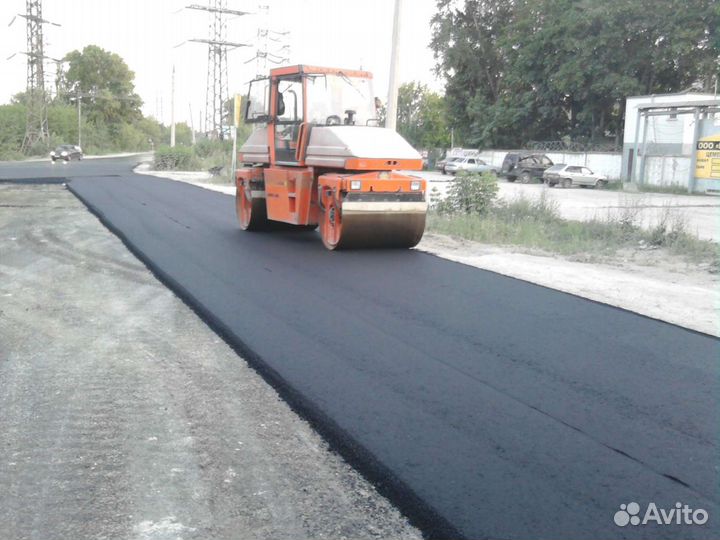 Асфальтирование