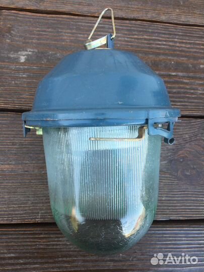 Светильник уличный