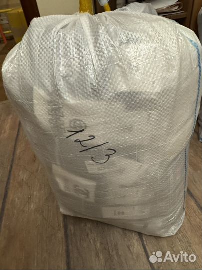 Вещи мешком